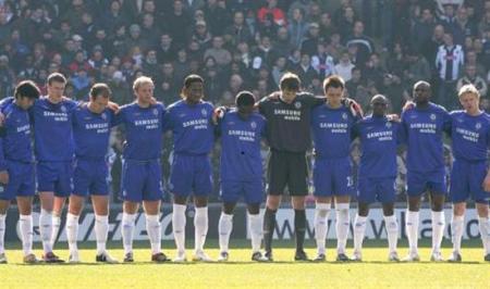 une minute de silence